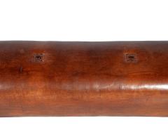 Vintage Leather Pommel Horse Circa 1950 s - 4410870