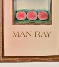 Vintage Lithograph of Man Ray Diorama - 3362780