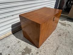 Vintage Mahogany Blanket Chest - 4397990