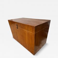 Vintage Mahogany Blanket Chest - 4401367