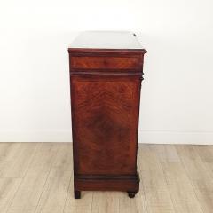 Vintage Mahogany Chest of Drawers American circa 1950 - 3046414