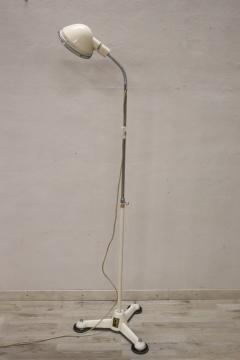 Vintage Medical Adjustable Floor Lamp by Hanau Germany 1950s - 2921647