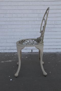 Vintage Metal Patio Bistro Set - 2757225