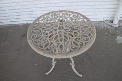 Vintage Metal Patio Bistro Set - 2757230