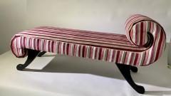 Vintage Mid Century Chaise Lounge circa 1960s - 2416395