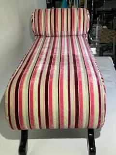 Vintage Mid Century Chaise Lounge circa 1960s - 2416405