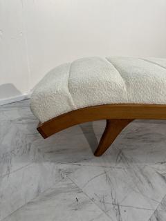 Vintage Mid Century Italian Chaise Lounge 1960s - 3459744