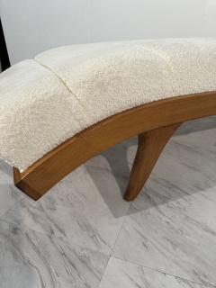 Vintage Mid Century Italian Chaise Lounge 1960s - 3459745
