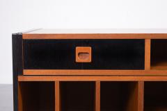 Vintage Mid Century Modern Adjustable Cabinet Functional Elegance Redefined - 3483103