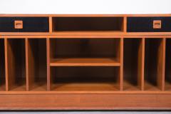 Vintage Mid Century Modern Adjustable Cabinet Functional Elegance Redefined - 3483105