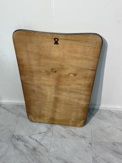 Vintage Mid Century Modern Asymmetrical Wall Mirror - 4290772