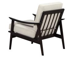 Vintage Mid Century Modern Lounge Chair - 1835757