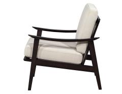 Vintage Mid Century Modern Lounge Chair - 1835759