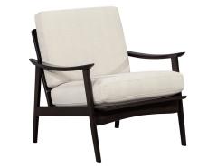 Vintage Mid Century Modern Lounge Chair - 1835763