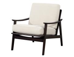 Vintage Mid Century Modern Lounge Chair - 1836082
