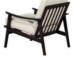 Vintage Mid Century Modern Lounge Chair - 1836084