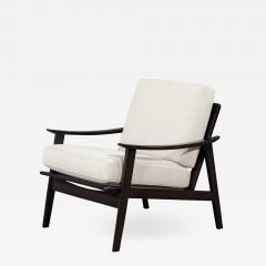 Vintage Mid Century Modern Lounge Chair - 1839418