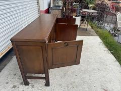 Vintage Mid Century Modern Sideboard - 4707005