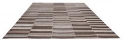 Vintage Mid Century Persian Flatweave Rug - 1381735