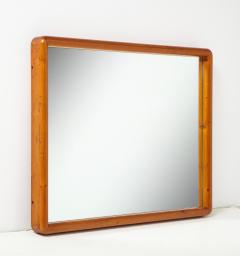Vintage Mid Century Rectangular Mirror - 4532324