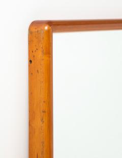 Vintage Mid Century Rectangular Mirror - 4532325