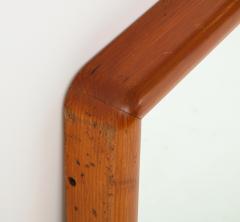 Vintage Mid Century Rectangular Mirror - 4532327