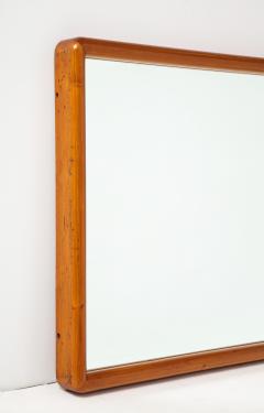 Vintage Mid Century Rectangular Mirror - 4532328