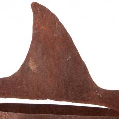 Vintage Mid Century Shark Sculpture - 2648115