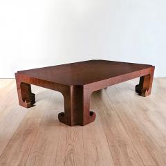 Vintage Ming Inspired Baker Coffee Table U S A circa 1970 - 3230621