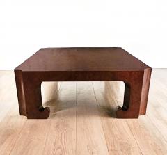 Vintage Ming Inspired Baker Coffee Table U S A circa 1970 - 3230622