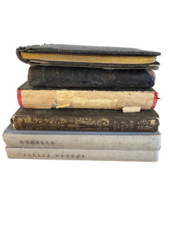 Vintage Mini Book Set - 4299429