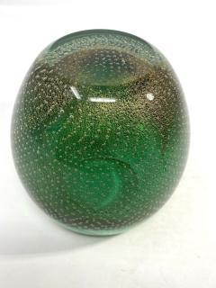 Vintage Miniature Murano Bullicante Bowl - 4574706