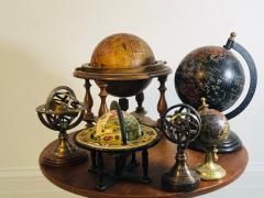 Vintage Miniature World Globe Collection - 1038510