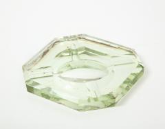 Vintage Mirrored Ashtray - 2469013