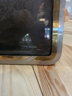 Vintage Mixed Metal Picture Frame - 4802269