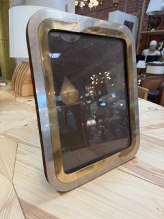 Vintage Mixed Metal Picture Frame - 4802270