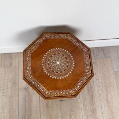 Vintage Moroccan Octagonal Table - 2919133