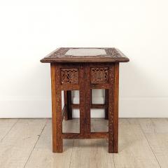 Vintage Moroccan Table circa 1920 - 3391640