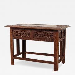 Vintage Moroccan Table circa 1920 - 3392165