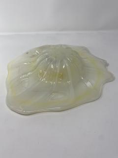 Vintage Murano Glass Ashtray or Candy Dish - 2573672
