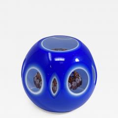 Vintage Murano Glass Baccarat Style Paperweight - 2584004