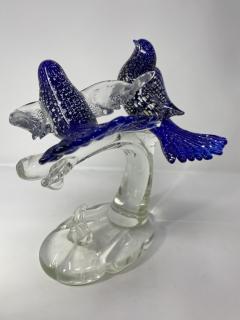 Vintage Murano Glass Birds by Formia - 3957998