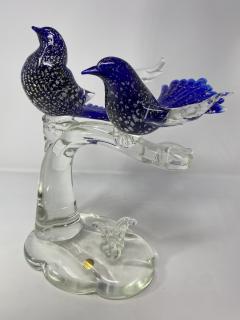 Vintage Murano Glass Birds by Formia - 3957999