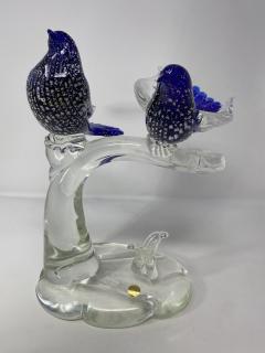 Vintage Murano Glass Birds by Formia - 3958002