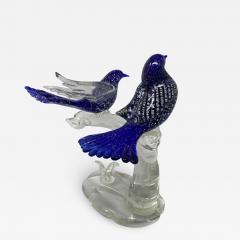 Vintage Murano Glass Birds by Formia - 3959183