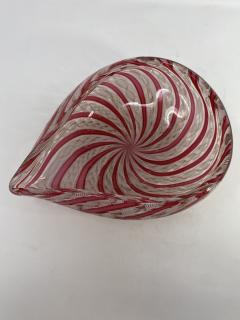 Vintage Murano Glass Candy Dish - 2587473