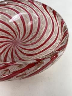 Vintage Murano Glass Candy Dish - 2587474