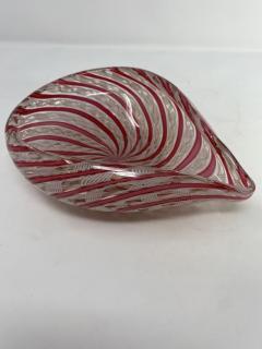 Vintage Murano Glass Candy Dish - 2587475