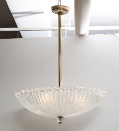 Vintage Murano Glass Chandelier - 1247753