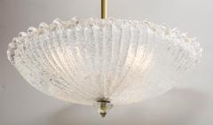 Vintage Murano Glass Chandelier - 1247758